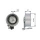 GATES Spannrolle, Zahnriemen T43135