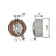 GATES Spannrolle, Zahnriemen T43139