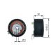 GATES Spannrolle, Zahnriemen T43236