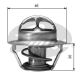 GATES Thermostat, Kühlmittel TH03091G1