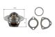 GATES Thermostat, Kühlmittel TH12782G1