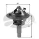 GATES Thermostat, Kühlmittel TH38490G1