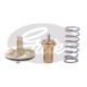 GATES Thermostat, Kühlmittel TH42383G1