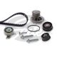 GATES Wasserpumpe + Zahnriemensatz KP25499XS-3