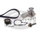 GATES Wasserpumpe + Zahnriemensatz KP25669XS
