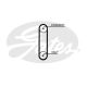 GATES Zahnriemen T351HOB