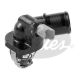 GATES Thermostat, Kühlmittel TH386103G1