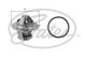 GATES Thermostat, Kühlmittel TH39374G1