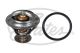 GATES Thermostat, Kühlmittel TH58392G1