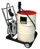 pneuMATO 3 fahrbar mit Aufroller und DIGIMET E30 Preset
