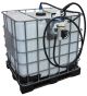 AdBlue® Membranpumpe SB 34-IBC mit Zähler und Pistole ASB