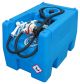 Mobile Tankanlage MT-AdBlue® 220 mit Standard-Pistole SSB