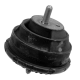 LEMFÖRDER Lagerung, Motor 10452 01