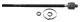 LEMFÖRDER Axialgelenk, Spurstange 14706 02