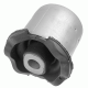 LEMFÖRDER Lagerung, Lenker 34017 01