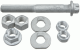 LEMFÖRDER Reparatursatz, Radaufhängung 38206 01