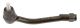 LEMFÖRDER Spurstangenkopf 39003 01
