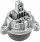 LEMFÖRDER Lagerung, Motor 43413 01