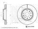 BLUE PRINT Bremsscheibe ADA104380