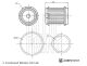 BLUE PRINT Hydraulikfilter, Automatikgetriebe ADBP210101