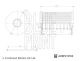 BLUE PRINT Ölfilter ADBP210160