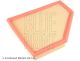 BLUE PRINT Luftfilter ADBP220038
