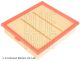 BLUE PRINT Luftfilter ADBP220063