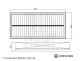 BLUE PRINT Luftfilter ADBP220082