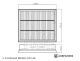 BLUE PRINT Luftfilter ADBP220094