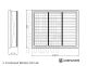 BLUE PRINT Luftfilter ADBP220099