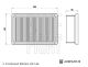 BLUE PRINT Luftfilter ADBP220129