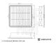 BLUE PRINT Luftfilter ADBP220160