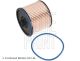 BLUE PRINT Kraftstofffilter ADBP230033