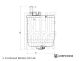 BLUE PRINT Kraftstofffilter ADBP230046