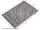 BLUE PRINT Filter, Innenraumluft ADBP250013