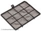 BLUE PRINT Filter, Innenraumluft ADBP250016