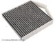 BLUE PRINT Filter, Innenraumluft ADBP250022