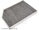 BLUE PRINT Filter, Innenraumluft ADBP250027