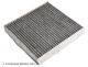 BLUE PRINT Filter, Innenraumluft ADBP250030