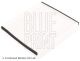 BLUE PRINT Filter, Innenraumluft ADBP250035