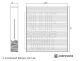 BLUE PRINT Filter, Innenraumluft ADBP250056