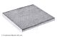BLUE PRINT Filter, Innenraumluft ADBP250057