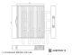 BLUE PRINT Filter, Innenraumluft ADBP250113