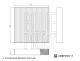 BLUE PRINT Filter, Innenraumluft ADBP250117
