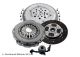 BLUE PRINT Kupplungssatz ADBP300136