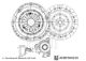 BLUE PRINT Kupplungssatz ADBP300220