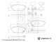 BLUE PRINT Bremsbelagsatz, Scheibenbremse ADBP420175