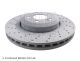 BLUE PRINT Bremsscheibe ADBP430082
