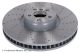 BLUE PRINT Bremsscheibe ADBP430142