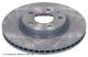 BLUE PRINT Bremsscheibe ADBP430143